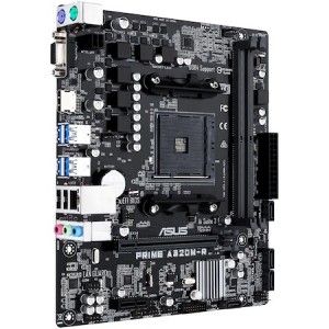  Placa de baza ASUS PRIME A320M-R-SI, Socket AM4 